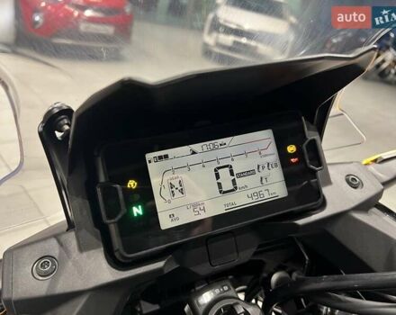 Черный Хонда NC 750X, объемом двигателя 0 л и пробегом 5 тыс. км за 9500 $, фото 13 на Automoto.ua