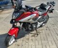 Красный Хонда NC 750X, объемом двигателя 0.75 л и пробегом 30 тыс. км за 7200 $, фото 1 на Automoto.ua