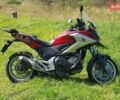Красный Хонда NC 750X, объемом двигателя 0.75 л и пробегом 35 тыс. км за 7000 $, фото 1 на Automoto.ua