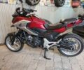 Красный Хонда NC 750X, объемом двигателя 0.75 л и пробегом 35 тыс. км за 7000 $, фото 5 на Automoto.ua