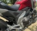 Красный Хонда NC 750X, объемом двигателя 0.75 л и пробегом 3 тыс. км за 9800 $, фото 4 на Automoto.ua