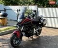 Червоний Хонда NC 750X, об'ємом двигуна 0.74 л та пробігом 17 тис. км за 7800 $, фото 1 на Automoto.ua