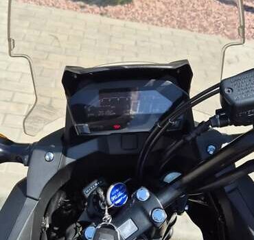 Хонда NC 750X, объемом двигателя 0.75 л и пробегом 35 тыс. км за 7100 $, фото 9 на Automoto.ua