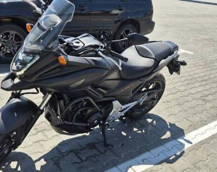 Хонда NC 750X, объемом двигателя 0.75 л и пробегом 35 тыс. км за 7100 $, фото 2 на Automoto.ua