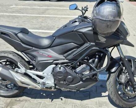 Хонда NC 750X, объемом двигателя 0.75 л и пробегом 35 тыс. км за 7100 $, фото 5 на Automoto.ua