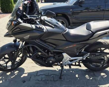 Хонда NC 750X, объемом двигателя 0.75 л и пробегом 35 тыс. км за 7100 $, фото 6 на Automoto.ua