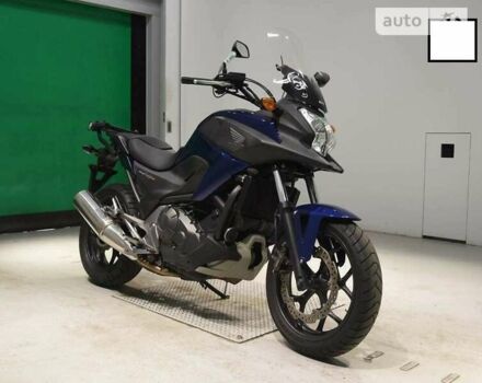 Хонда NC 750X, объемом двигателя 0 л и пробегом 24 тыс. км за 6900 $, фото 2 на Automoto.ua