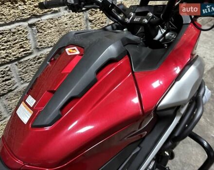Хонда NC 750X, об'ємом двигуна 0 л та пробігом 29 тис. км за 7500 $, фото 7 на Automoto.ua