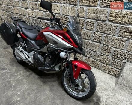 Хонда NC 750X, об'ємом двигуна 0 л та пробігом 29 тис. км за 7500 $, фото 5 на Automoto.ua