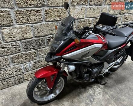 Хонда NC 750X, об'ємом двигуна 0 л та пробігом 29 тис. км за 7500 $, фото 4 на Automoto.ua