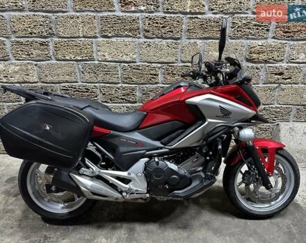 Хонда NC 750X, об'ємом двигуна 0 л та пробігом 29 тис. км за 7500 $, фото 3 на Automoto.ua