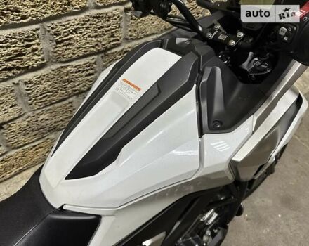 Хонда NC 750X, об'ємом двигуна 0.75 л та пробігом 19 тис. км за 8600 $, фото 5 на Automoto.ua