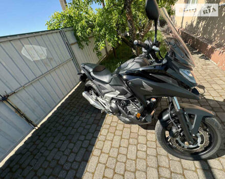 Хонда NC 750X, об'ємом двигуна 0.75 л та пробігом 2 тис. км за 9900 $, фото 6 на Automoto.ua