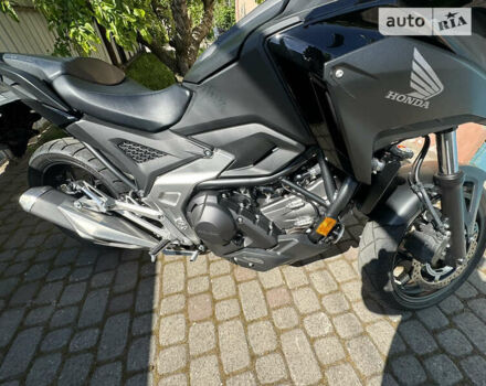 Хонда NC 750X, об'ємом двигуна 0.75 л та пробігом 2 тис. км за 9900 $, фото 7 на Automoto.ua