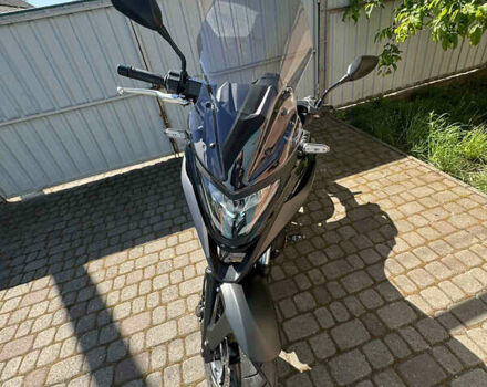 Хонда NC 750X, объемом двигателя 0.75 л и пробегом 2 тыс. км за 9900 $, фото 1 на Automoto.ua