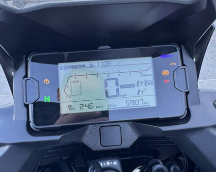 Хонда NC 750X, объемом двигателя 0 л и пробегом 6 тыс. км за 8900 $, фото 2 на Automoto.ua