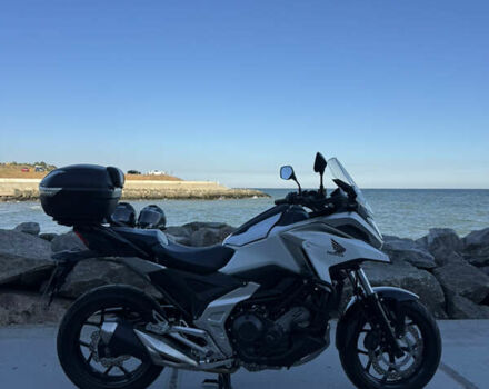 Хонда NC 750X, объемом двигателя 0 л и пробегом 6 тыс. км за 8900 $, фото 11 на Automoto.ua