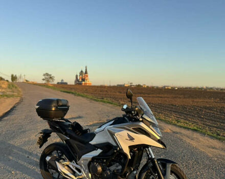 Хонда NC 750X, объемом двигателя 0 л и пробегом 6 тыс. км за 8900 $, фото 13 на Automoto.ua