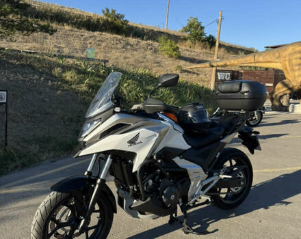 Хонда NC 750X, объемом двигателя 0 л и пробегом 6 тыс. км за 8900 $, фото 1 на Automoto.ua