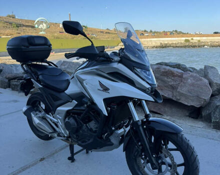 Хонда NC 750X, объемом двигателя 0 л и пробегом 6 тыс. км за 8900 $, фото 10 на Automoto.ua