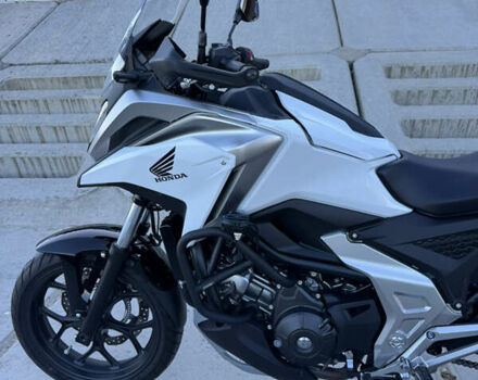 Хонда NC 750X, объемом двигателя 0 л и пробегом 6 тыс. км за 8900 $, фото 3 на Automoto.ua