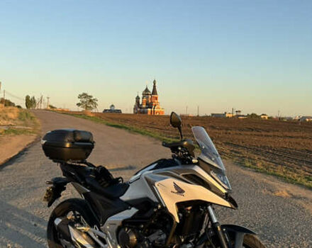 Хонда NC 750X, объемом двигателя 0 л и пробегом 6 тыс. км за 8900 $, фото 12 на Automoto.ua