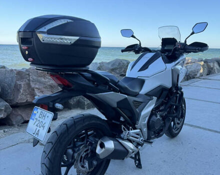 Хонда NC 750X, объемом двигателя 0 л и пробегом 6 тыс. км за 8900 $, фото 9 на Automoto.ua