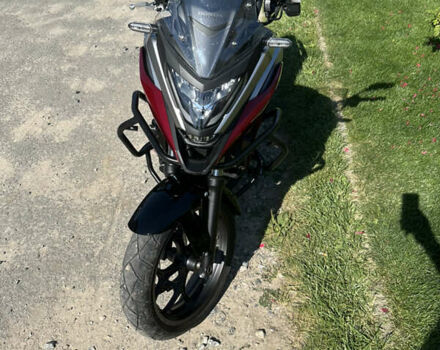 Хонда NC 750X, об'ємом двигуна 0.75 л та пробігом 1 тис. км за 10500 $, фото 5 на Automoto.ua