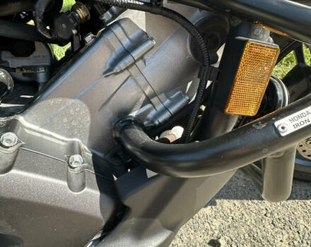 Хонда NC 750X, об'ємом двигуна 0.75 л та пробігом 1 тис. км за 10500 $, фото 6 на Automoto.ua