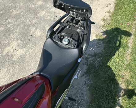 Хонда NC 750X, об'ємом двигуна 0.75 л та пробігом 1 тис. км за 10500 $, фото 9 на Automoto.ua