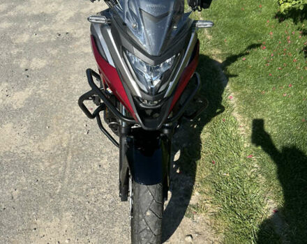 Хонда NC 750X, об'ємом двигуна 0.75 л та пробігом 1 тис. км за 10500 $, фото 4 на Automoto.ua