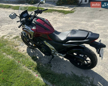 Хонда NC 750X, об'ємом двигуна 0.75 л та пробігом 1 тис. км за 10500 $, фото 1 на Automoto.ua