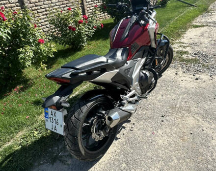 Хонда NC 750X, об'ємом двигуна 0.75 л та пробігом 1 тис. км за 10500 $, фото 15 на Automoto.ua