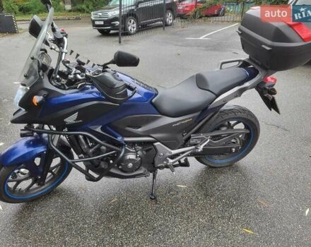 Хонда NC 750X, объемом двигателя 0 л и пробегом 29 тыс. км за 7050 $, фото 3 на Automoto.ua