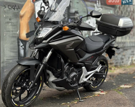 Хонда NC 750X, объемом двигателя 0 л и пробегом 14 тыс. км за 9500 $, фото 4 на Automoto.ua