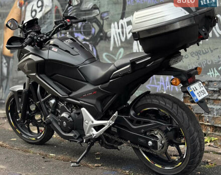 Хонда NC 750X, объемом двигателя 0 л и пробегом 14 тыс. км за 9500 $, фото 3 на Automoto.ua