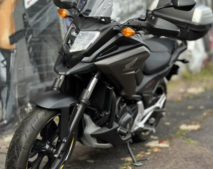 Хонда NC 750X, объемом двигателя 0 л и пробегом 14 тыс. км за 9500 $, фото 5 на Automoto.ua