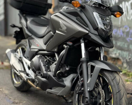 Хонда NC 750X, объемом двигателя 0 л и пробегом 14 тыс. км за 9500 $, фото 1 на Automoto.ua