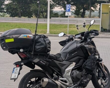 Хонда NC 750X, объемом двигателя 0.75 л и пробегом 0 тыс. км за 10600 $, фото 2 на Automoto.ua
