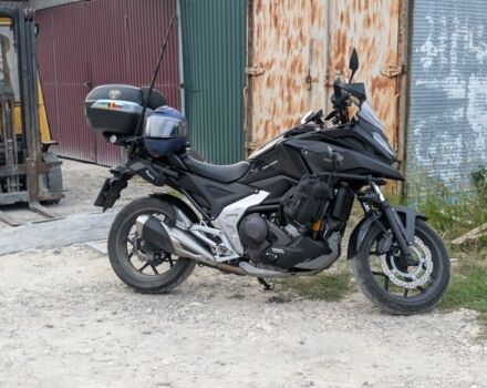 Хонда NC 750X, объемом двигателя 0.75 л и пробегом 0 тыс. км за 10600 $, фото 6 на Automoto.ua