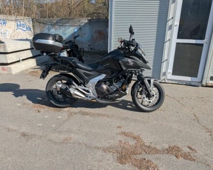 Хонда NC 750X, объемом двигателя 0.75 л и пробегом 0 тыс. км за 10600 $, фото 7 на Automoto.ua