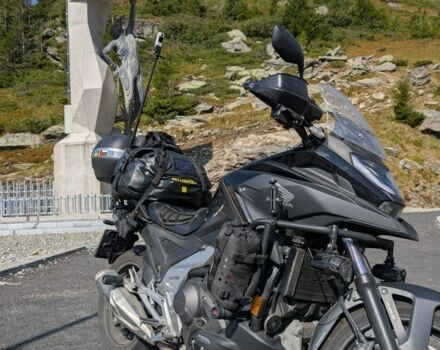 Хонда NC 750X, объемом двигателя 0.75 л и пробегом 0 тыс. км за 10600 $, фото 1 на Automoto.ua