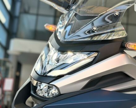 купить новое авто Хонда NC 750X 2023 года от официального дилера HONDA Одеса Хонда фото