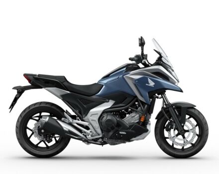 Хонда NC 750X, объемом двигателя 0 л и пробегом 0 тыс. км за 10608 $, фото 12 на Automoto.ua