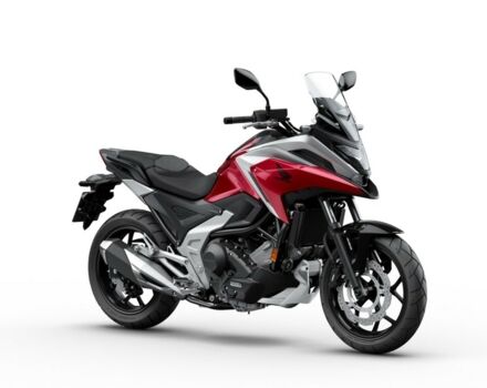 Хонда NC 750X, объемом двигателя 0 л и пробегом 0 тыс. км за 10630 $, фото 4 на Automoto.ua