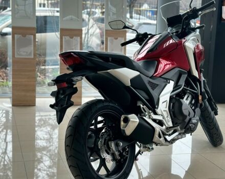 купить новое авто Хонда NC 750X 2023 года от официального дилера HONDA Одеса Хонда фото