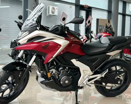 купити нове авто Хонда NC 750X 2023 року від офіційного дилера HONDA Одеса Хонда фото