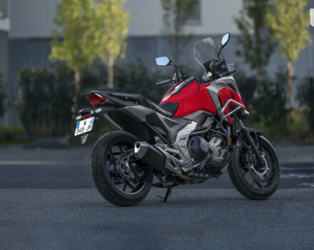 Хонда NC 750X, объемом двигателя 0 л и пробегом 0 тыс. км за 10630 $, фото 1 на Automoto.ua