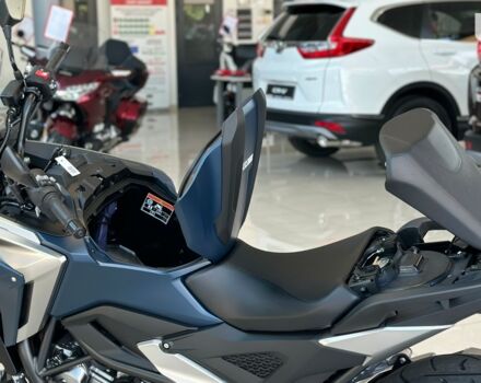 купить новое авто Хонда NC 750X 2023 года от официального дилера HONDA Одеса Хонда фото