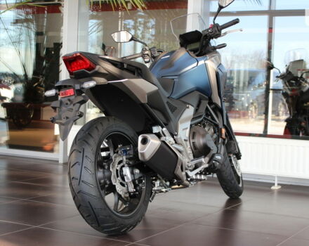 Хонда NC 750X, объемом двигателя 0 л и пробегом 0 тыс. км за 10358 $, фото 26 на Automoto.ua